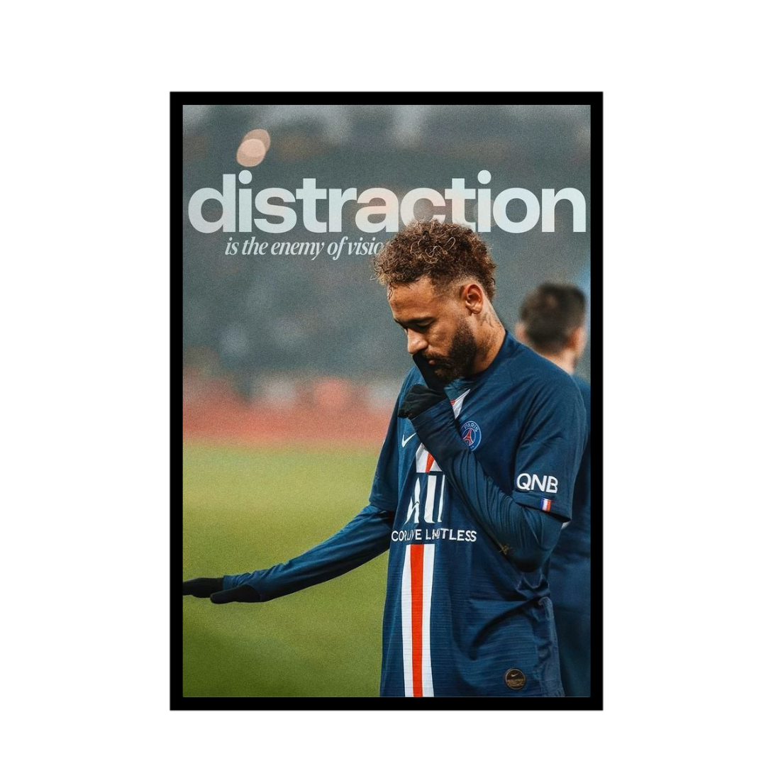 Neymar Frame