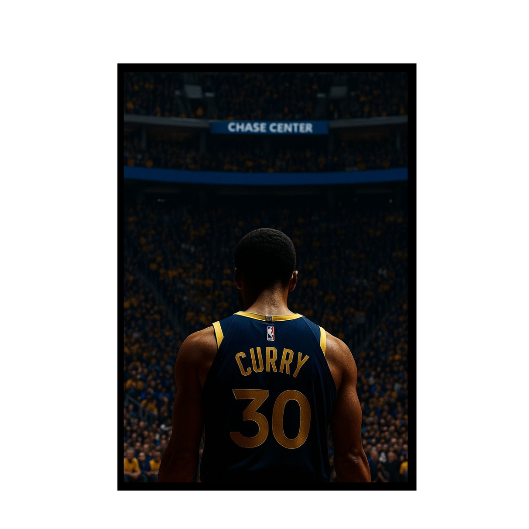 Steph Curry Frame