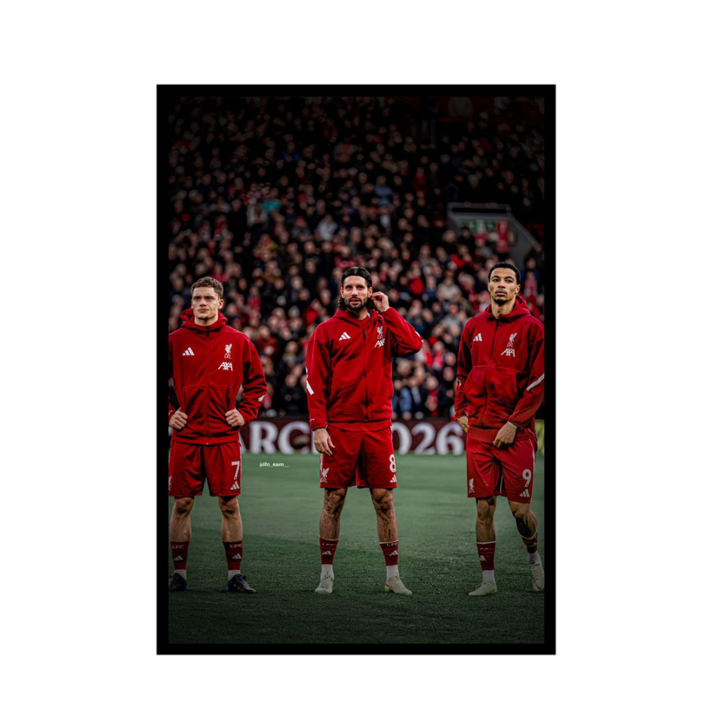 Liverpool Frame