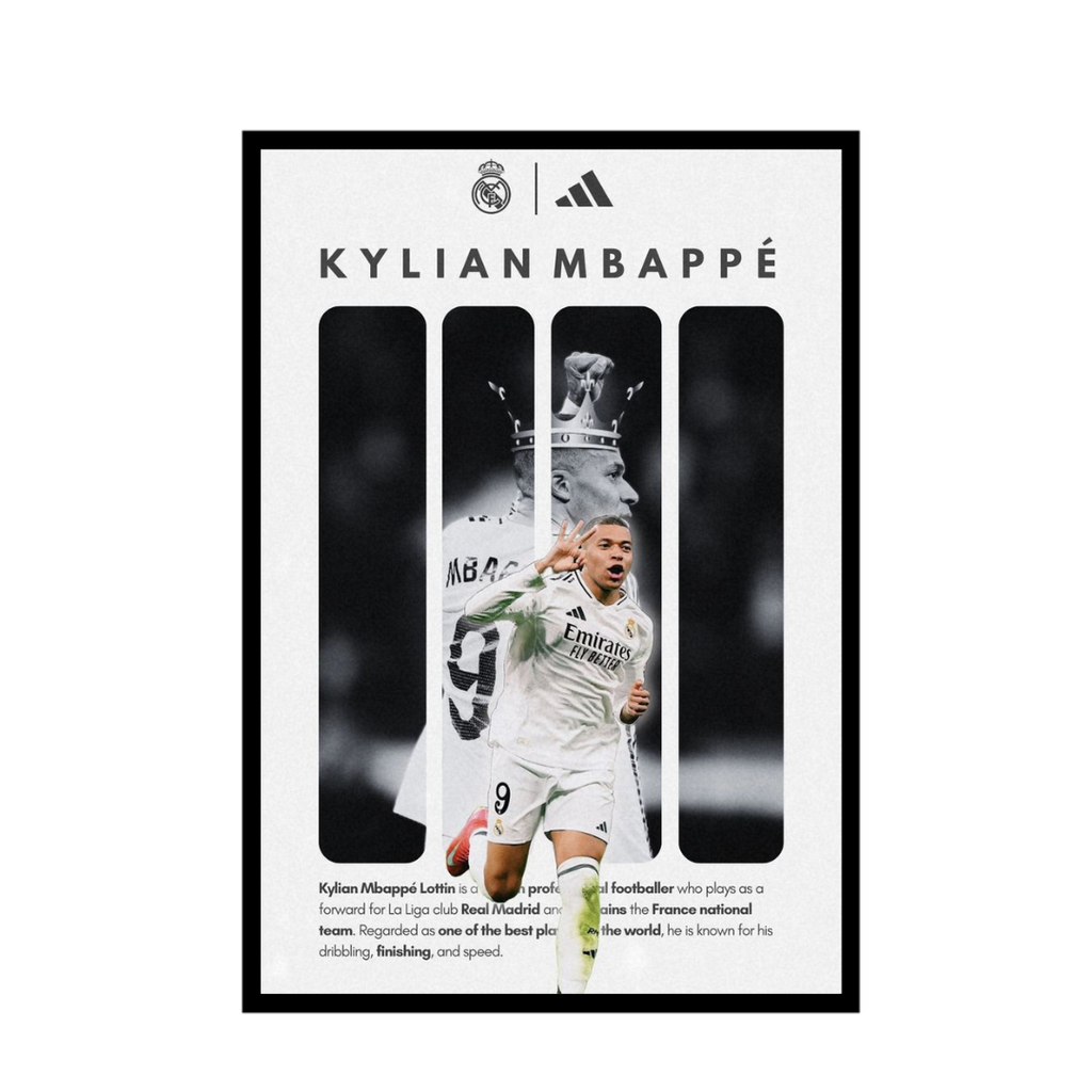 Mbappe Frame