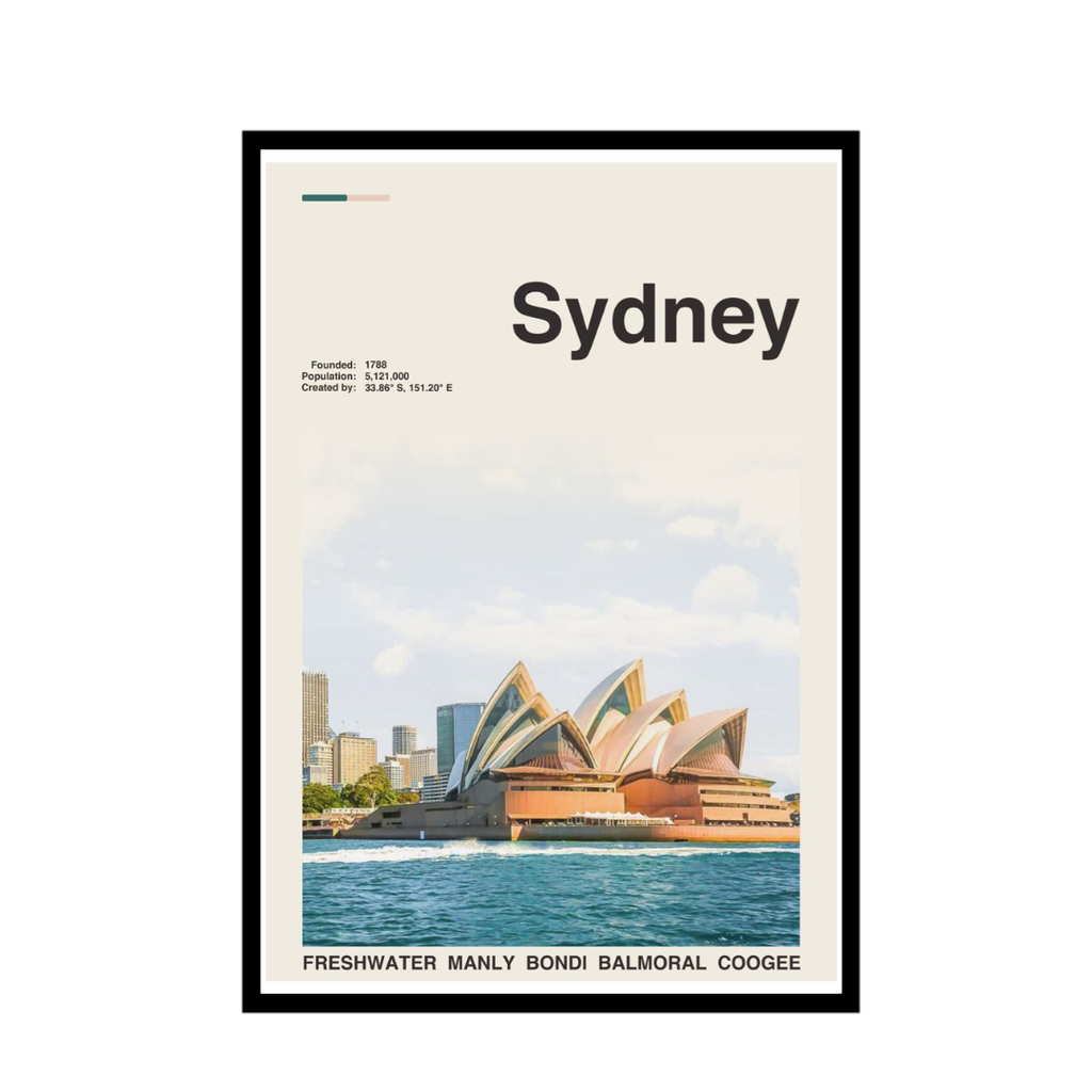 Sydney Frame