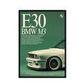 BMW M3 Frame
