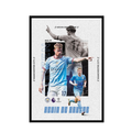 Kevin De Bruyne Frame
