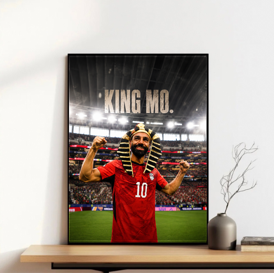 King Mo Frame