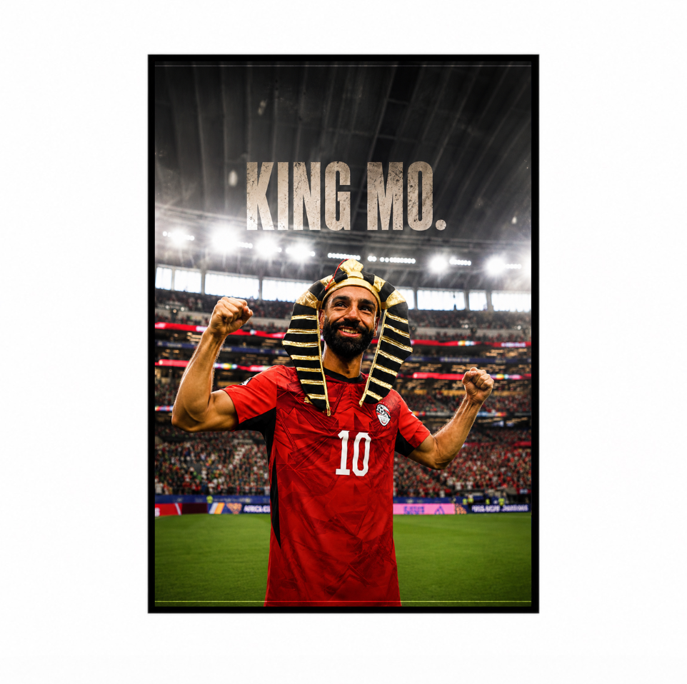 King Mo Frame