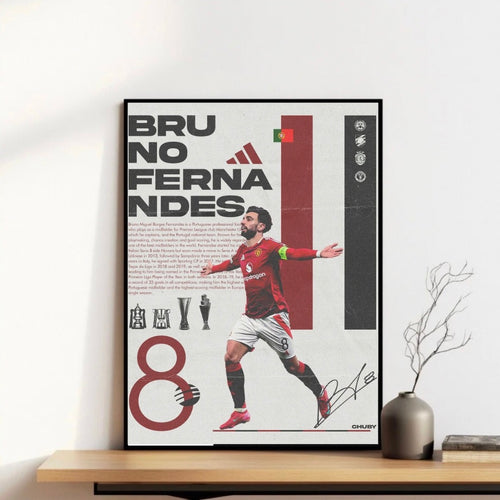 Bruno Fernandes Frame