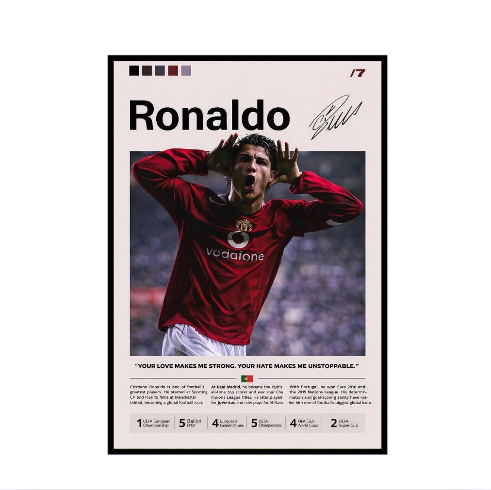 Ronaldo Frame