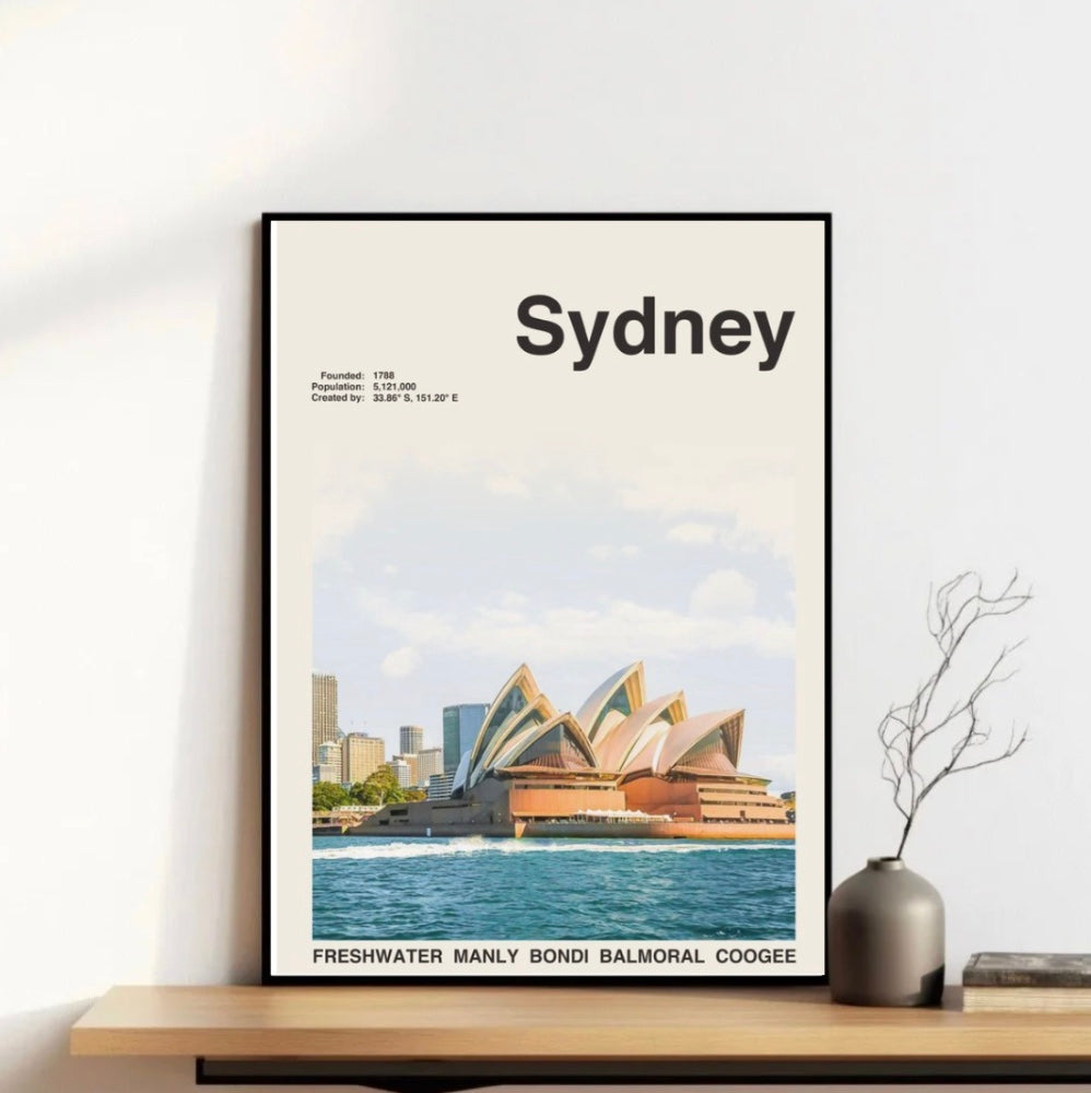Sydney Frame