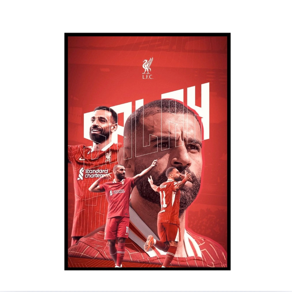 Salah Frame