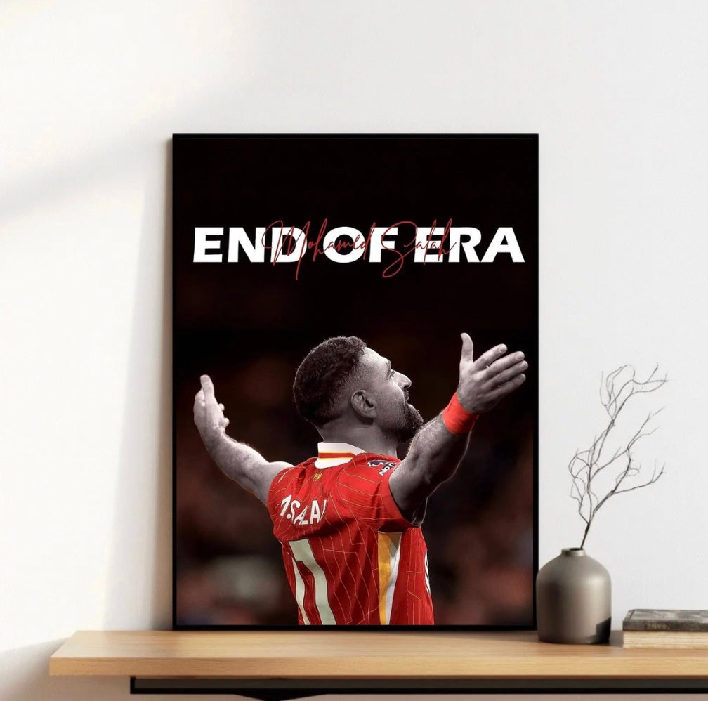 End Of Era Salah Frame
