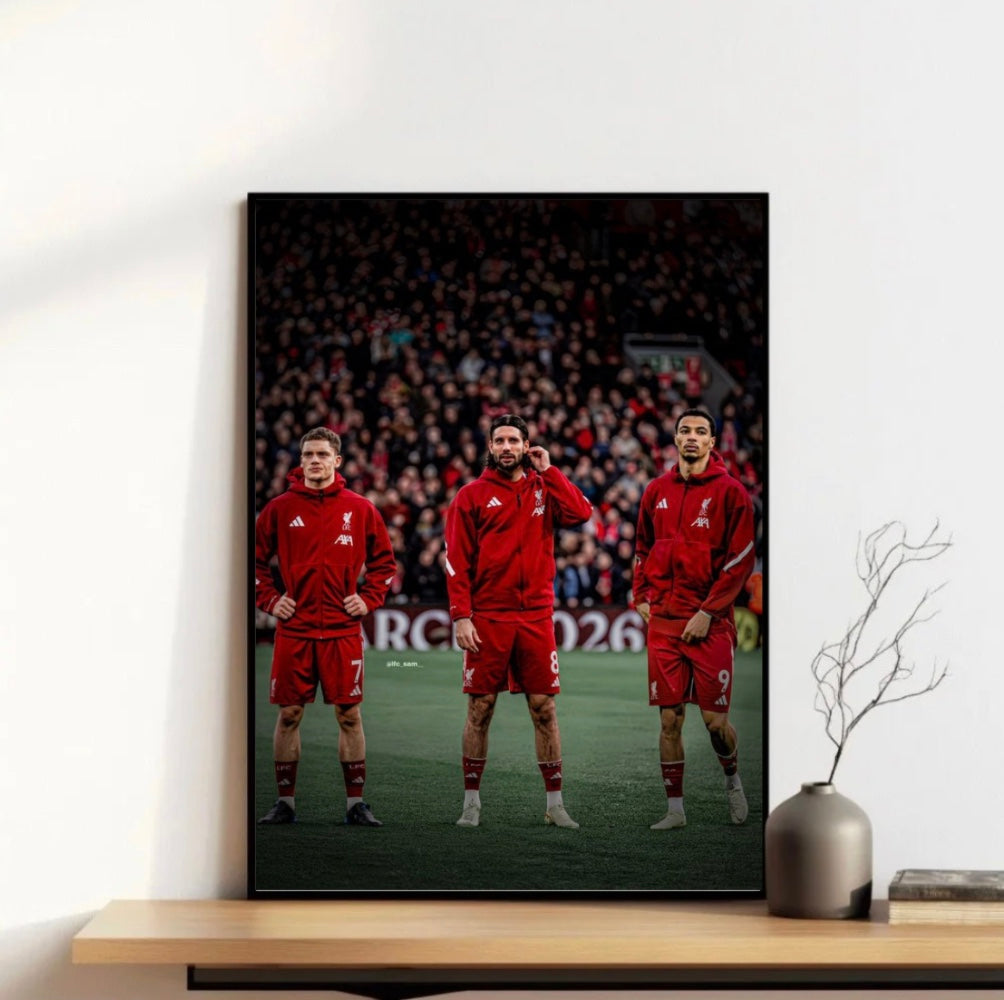 Liverpool Frame