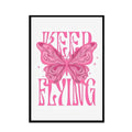 Keep Flying Butterfly Frame