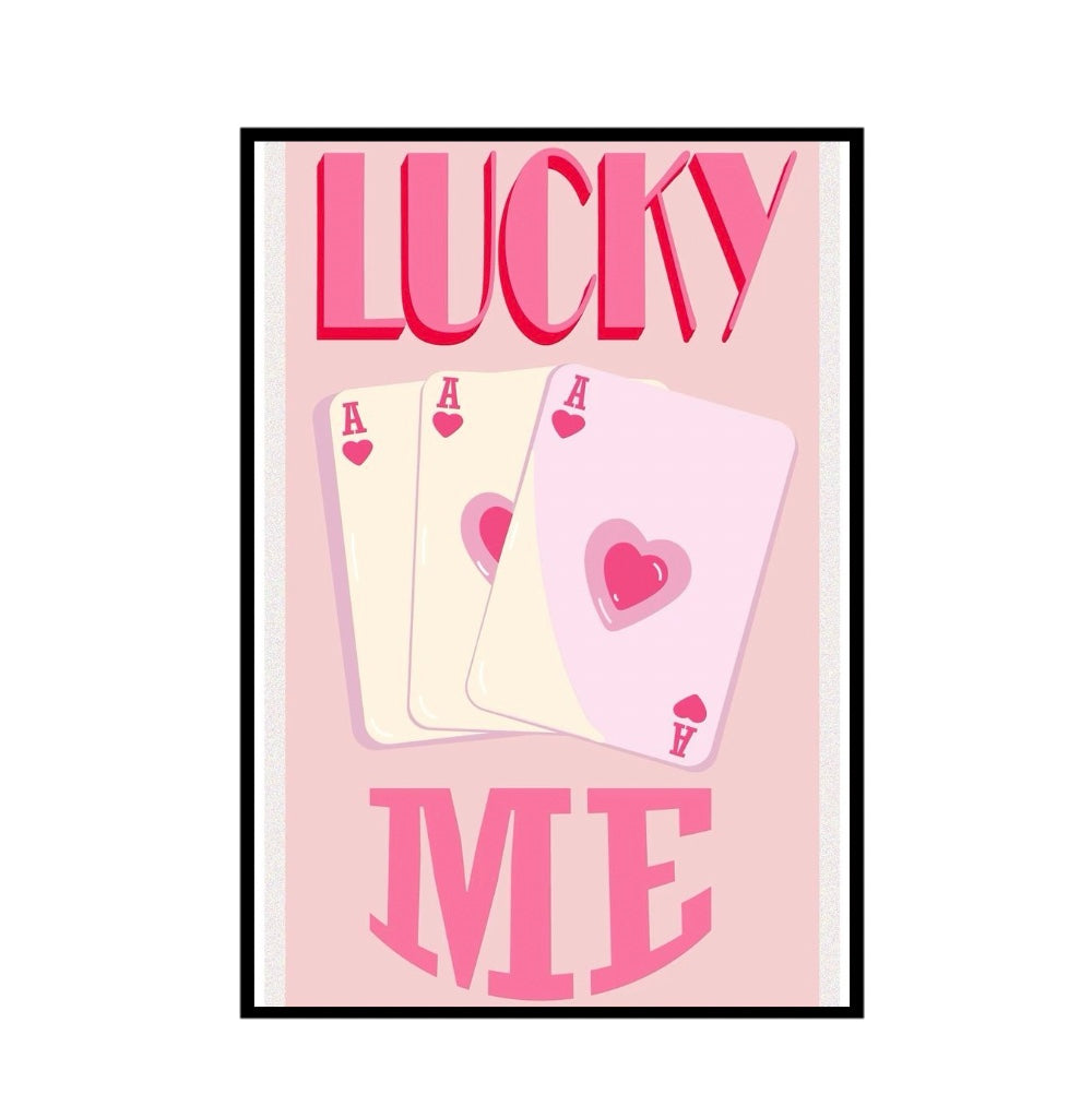 Lucky Me Frame