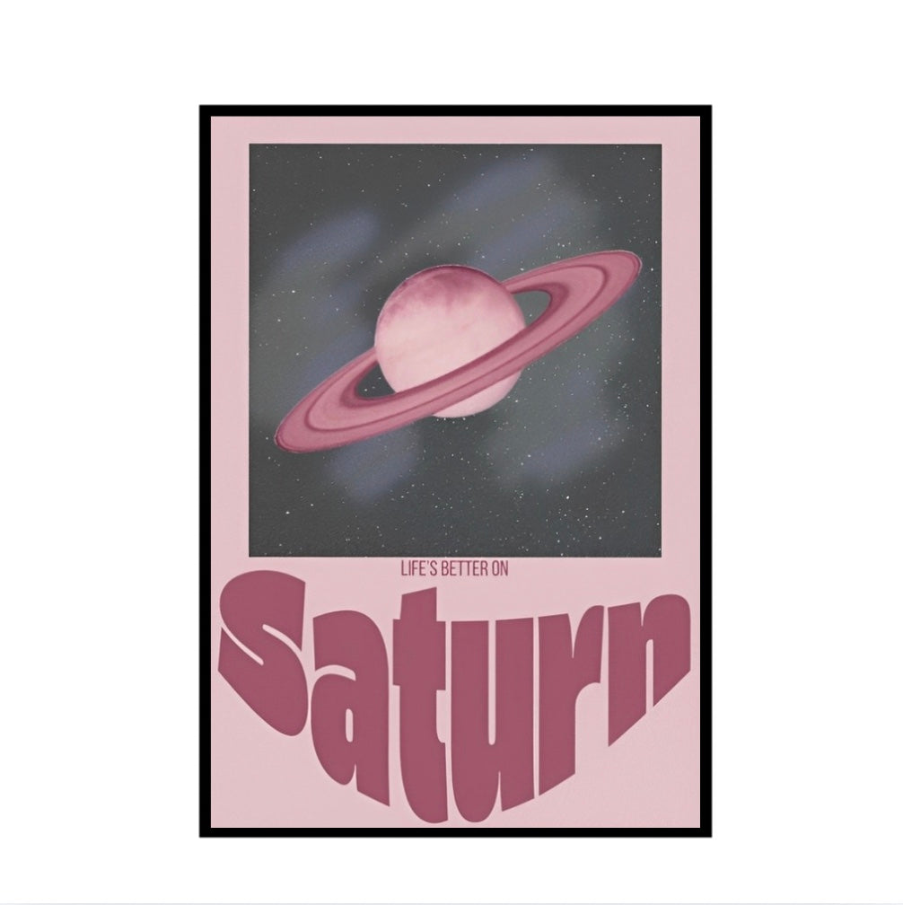 Saturn Frame