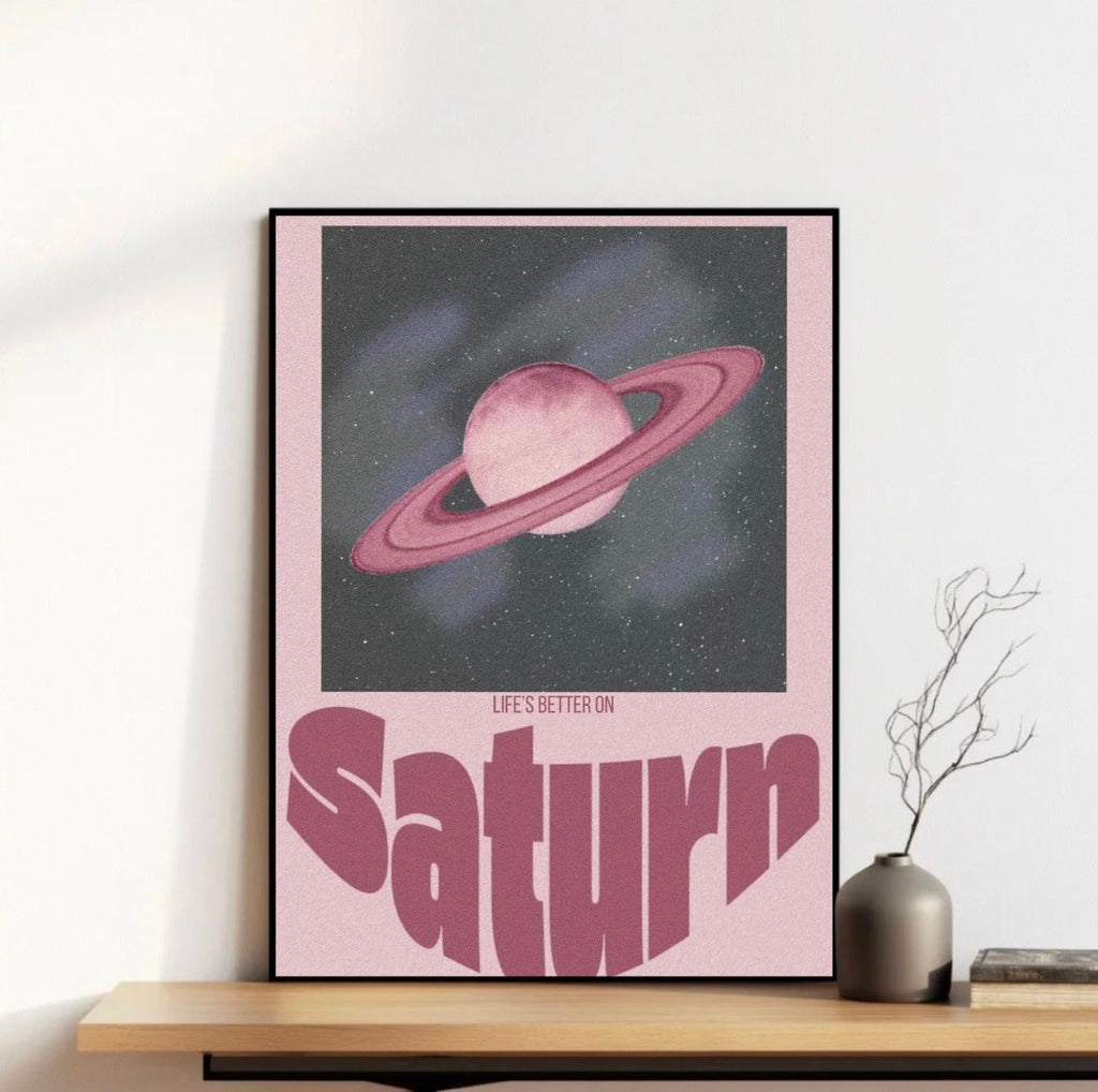 Saturn Frame