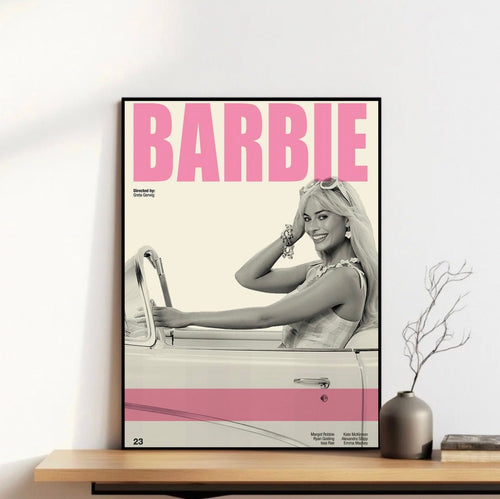 Barbie Frame