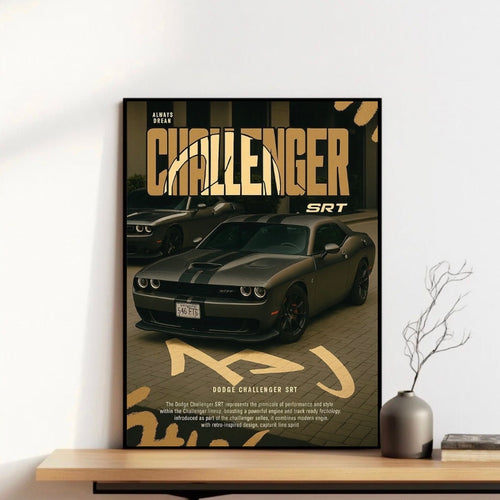 Dodge Challenger Frame