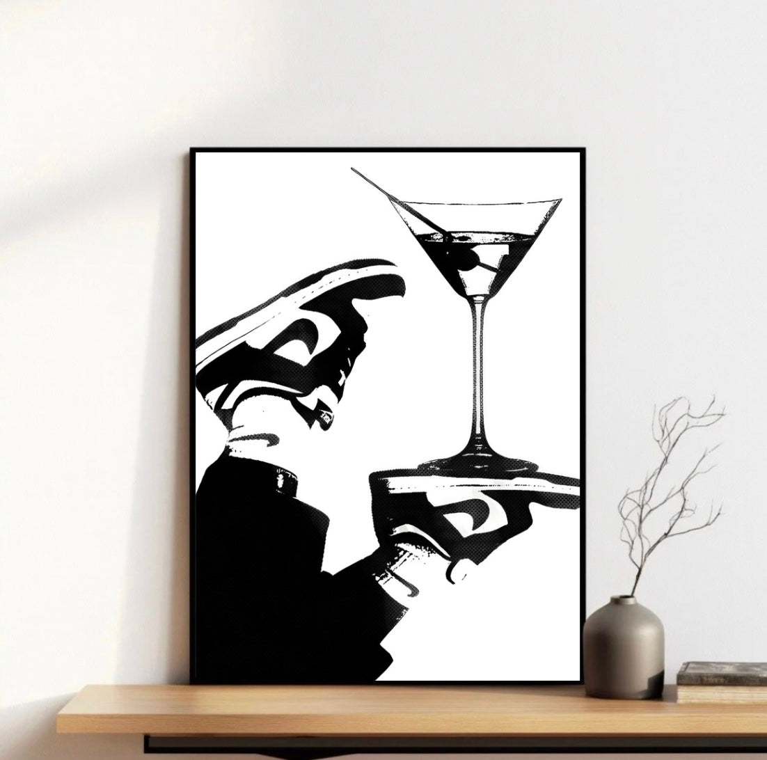 Sneaker Waiter Frame