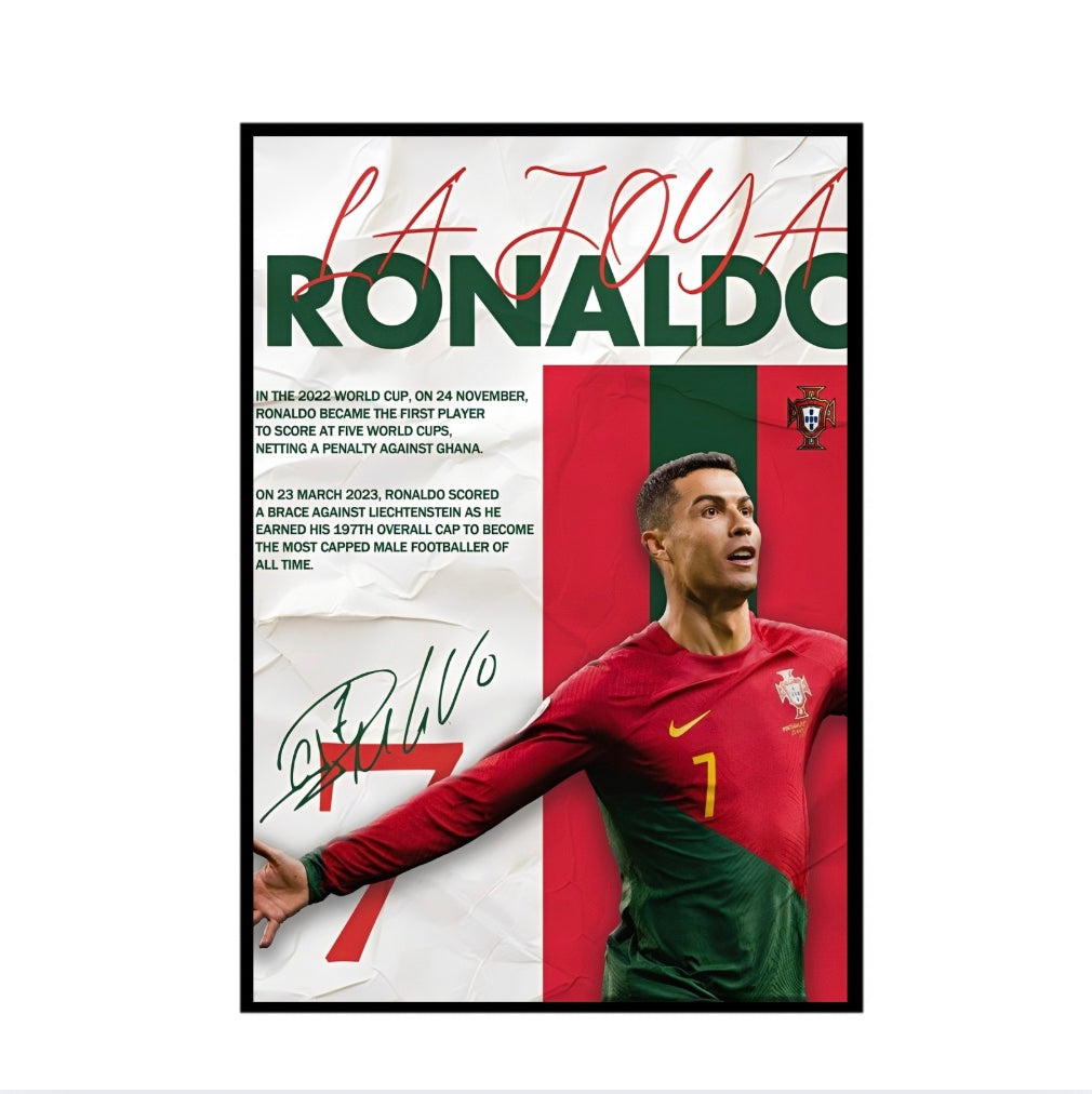 Ronaldo Frame