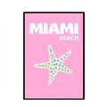 Miami Beach Frame