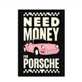 Need Money For Porsche Frame