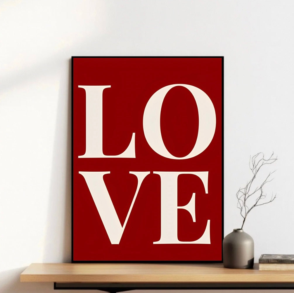 Love Frame