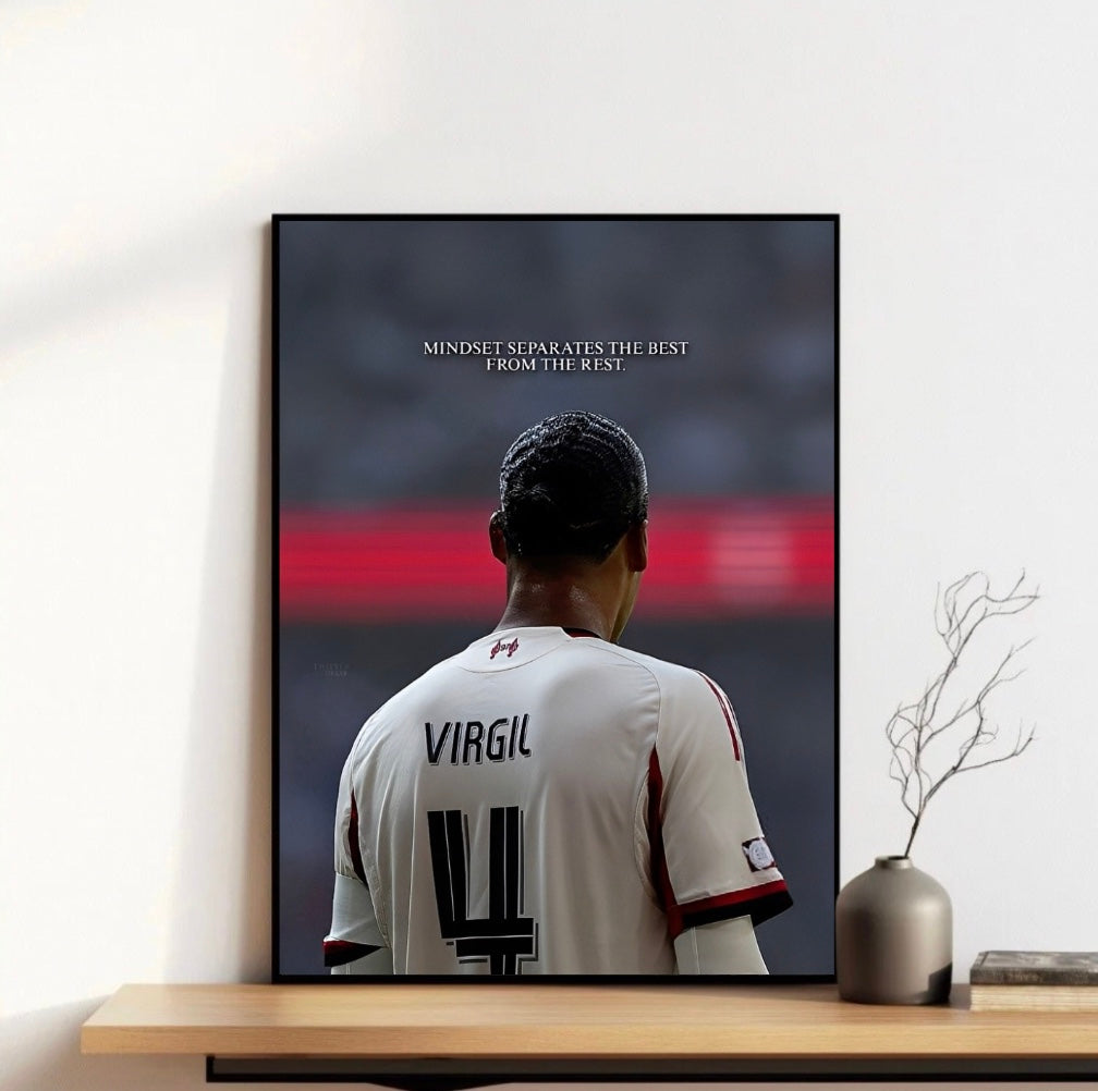 VVD Mindset Frame