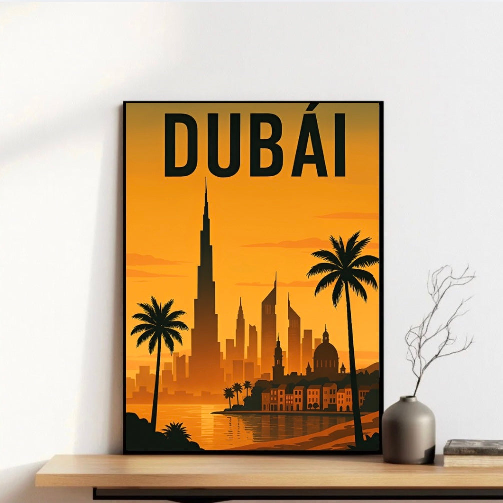 Dubai Frame