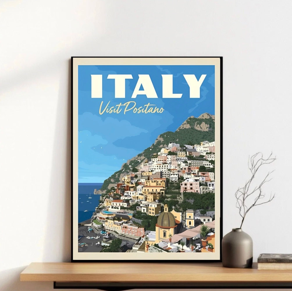 Italy Frame