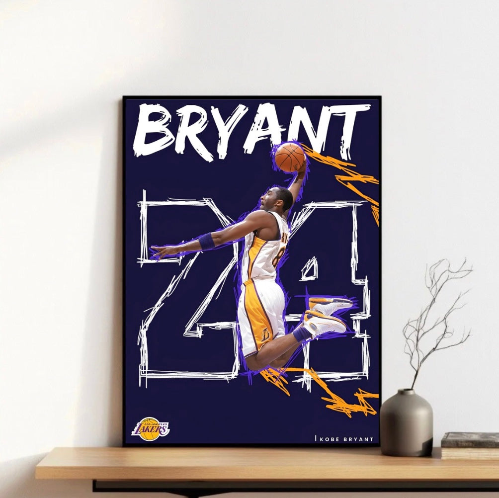Kobe Frame