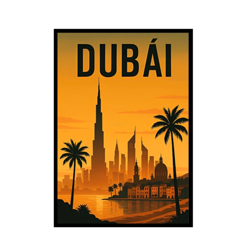 Dubai Frame