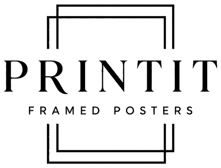 PrintIt Framed Posters
